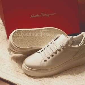 Salvatore Ferragamo Sneakers